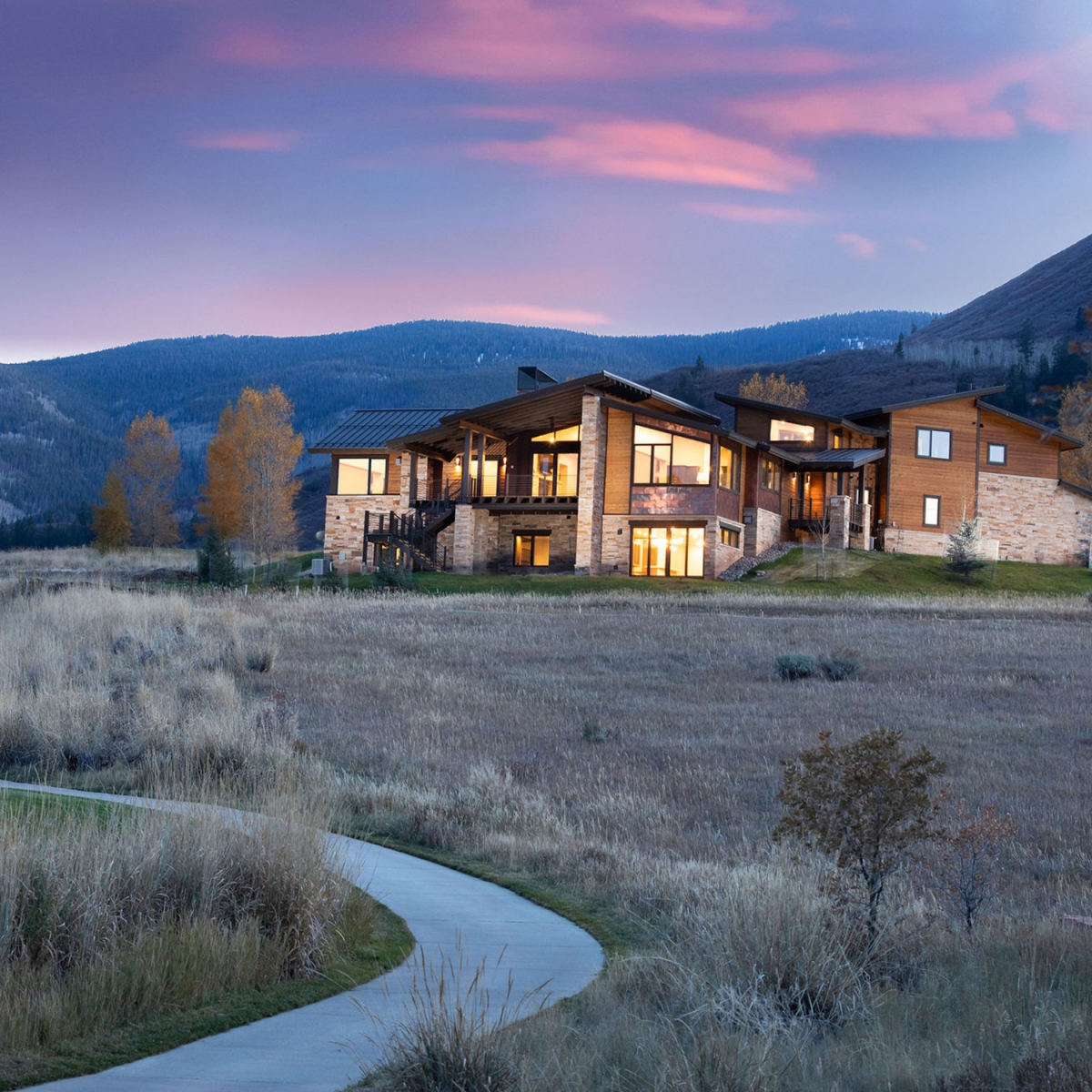 Frostcreek Residence Davis Architecture PC